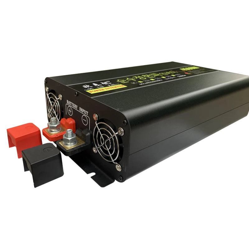Solar Inverter Board with pure sine wave output, 1-200KW power, CE certified.