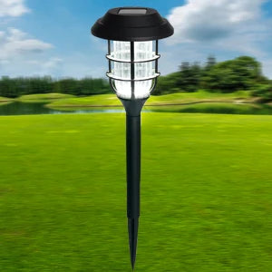 6 Pcs Solar Light, Long-lasting and durable, this lamp ensures a high-quality performance.