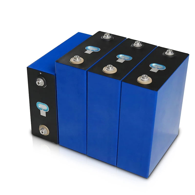 320AH Lifepo4 Battery, Estimated lifespan: 5-15 years or 8,000 charge cycles.