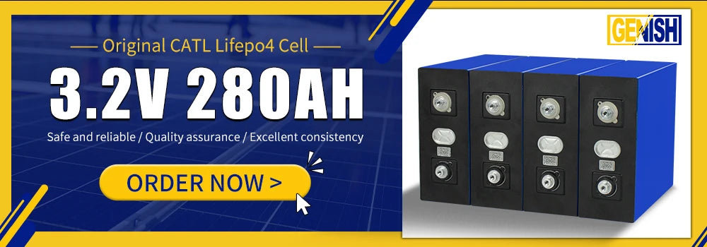 Reliable 12V/200Ah battery pack with consistent performance, featuring Eh original LifePO4 cells.