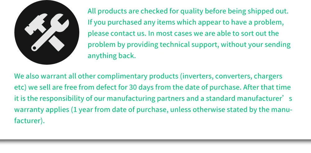 320AH Lifepo4 Battery, Quality-checked products shipped with high standards. Contact for technical support if issues arise.