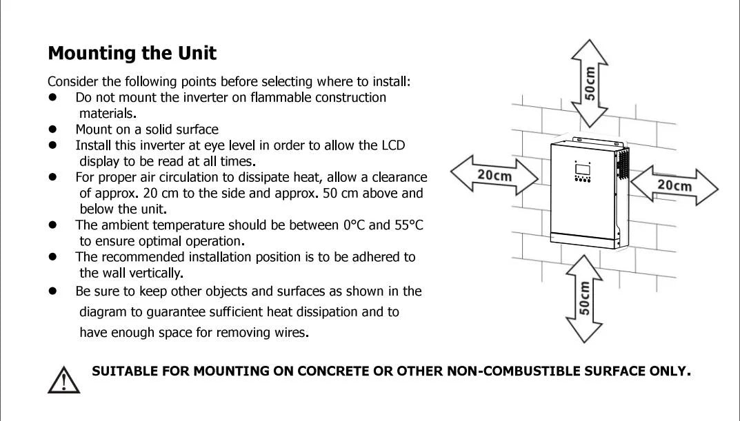 3000VA 2400W Solar Inverter, 3000VA 2400W Solar Invert