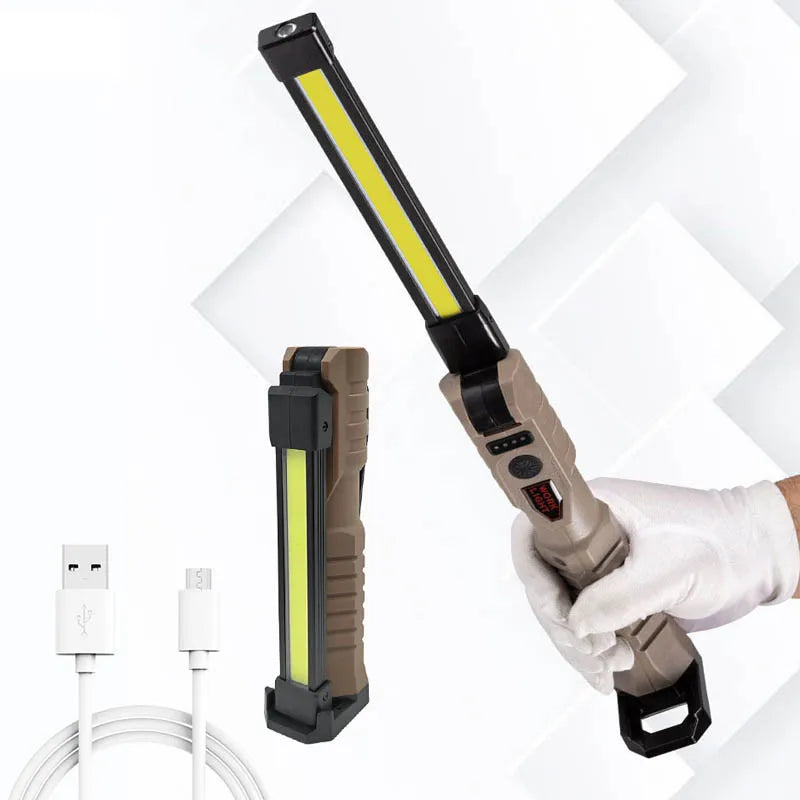 15W 45LED Emergency Floodlight,