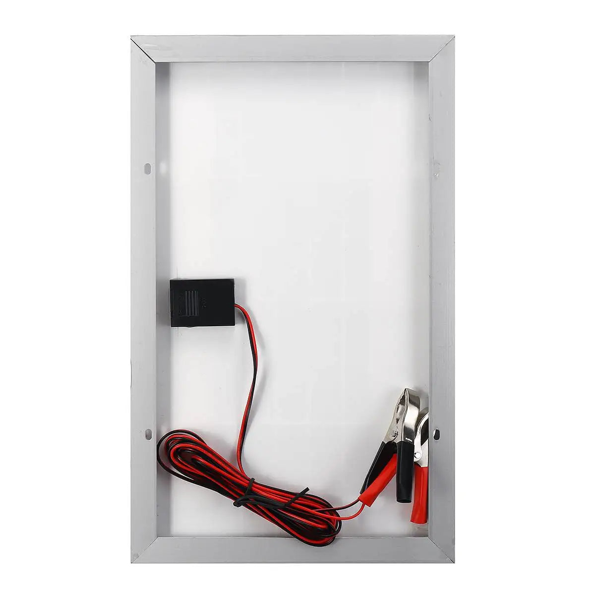 300W Solar Panel, 12V Monocrystalline Silicon Solar Panel Kit for outdoor use, charging devices via USB, CE-certified.