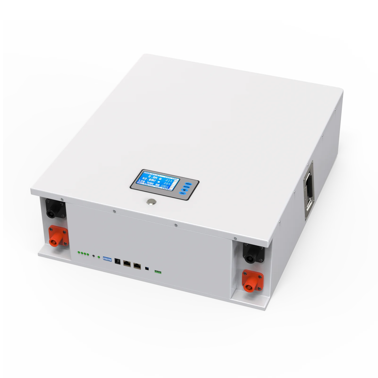 48V 100AH Powerwall LiFePO4 Battery,