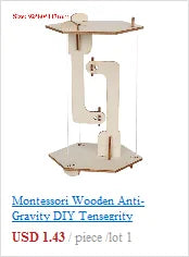 Montessories DIY Science Toy, DIY solar fan kit for kids, teaches physics and STEM concepts, only $1.43 per lot.