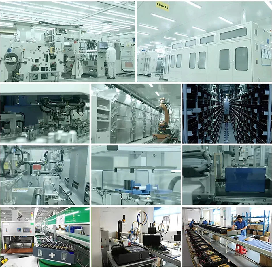 48V 200Ah Powerwall 10KW LiFePO4 Battery,