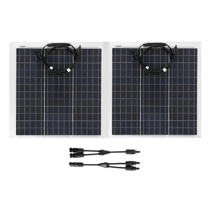 300W 600W Monocrystalline Solar Panel,