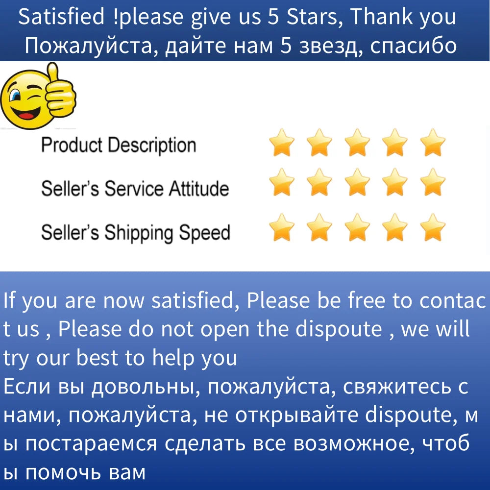 Solarstorm X3 LED Bicycle Light, Customer satisfied with purchase, gives 5-star review and thanks seller for prompt issue resolution.