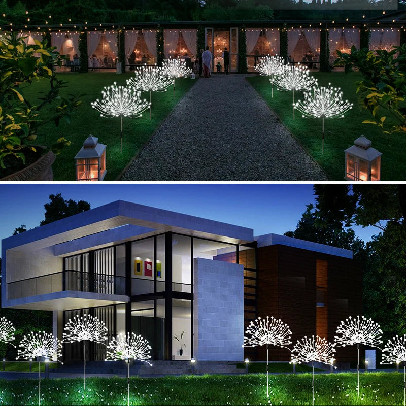 LED Solar Power Light, Elegant centerpiece suitable for dinner tables, bedrooms, and gardens.