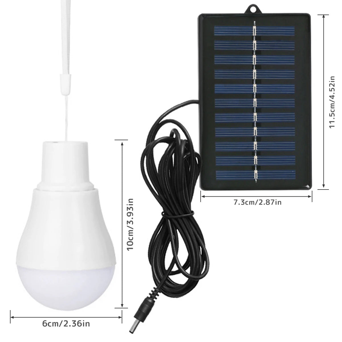 solar light, Accurate Color Representation Guaranteed