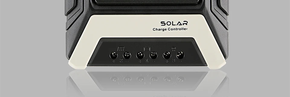 Maximum input power guarantee for safe operation of equipment in PV array.