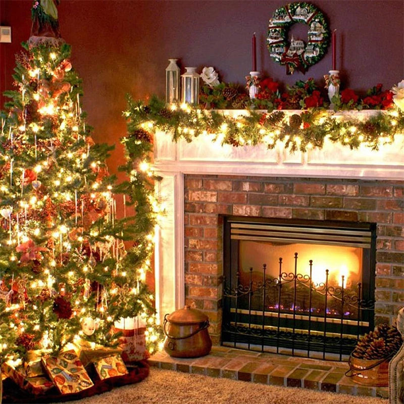 4 Pack Led Solar Fairy Light,