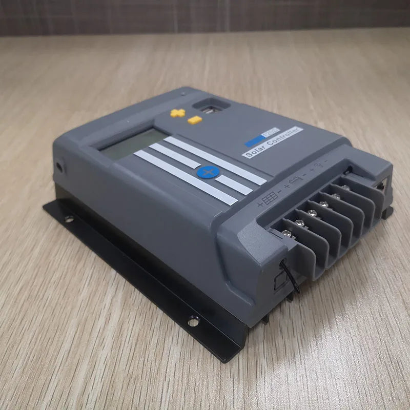 MPPT Solar Charge Controller, Unresolved delivery after 45 days? Contact us and we'll work to resolve the issue.