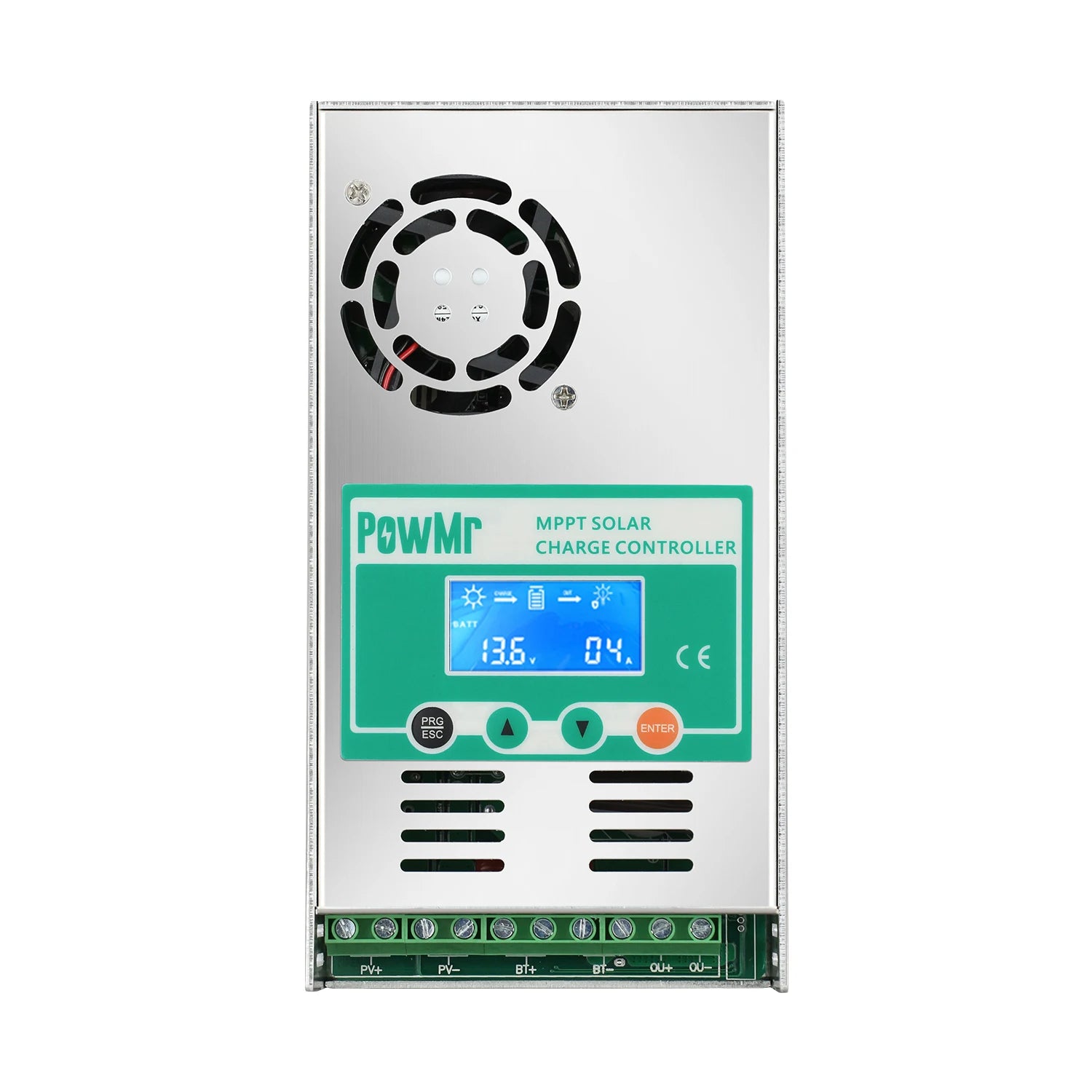 PowMr MPPT 60A Solar Charge Controller, Maximum PV input power, not exceeding [watt], to prevent controller damage.