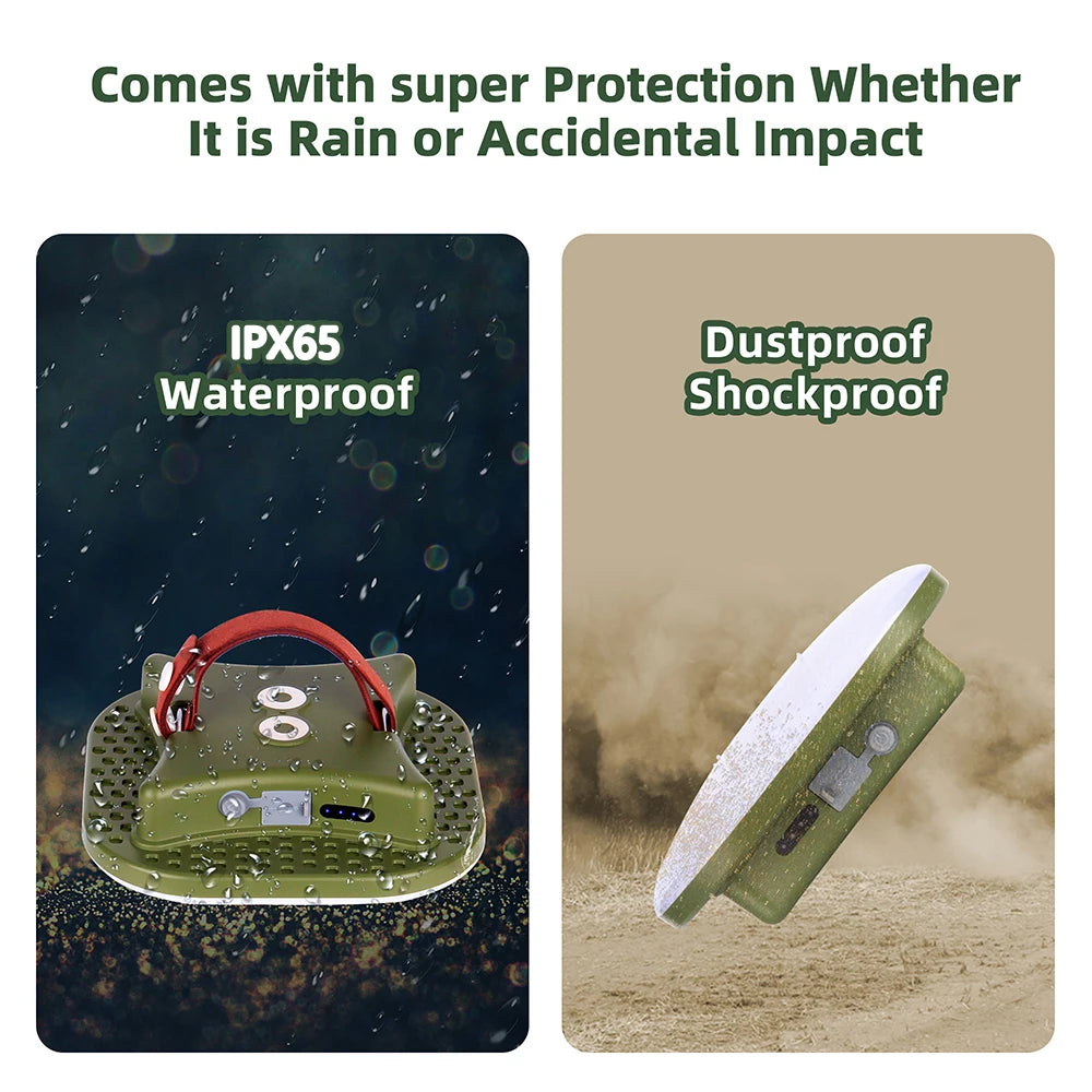 Water-resistant and shock-absorbing smartphone protector for accidental drops, rain, and dust protection.