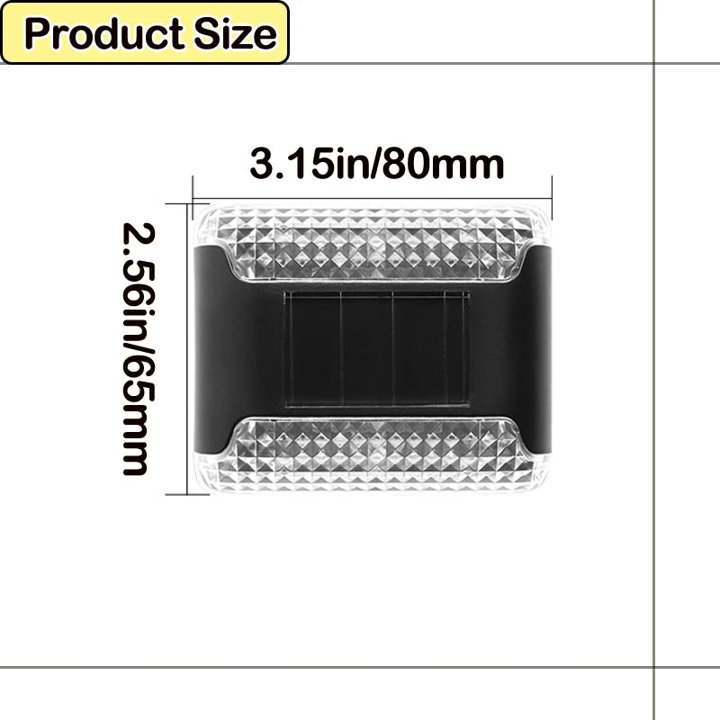 Led Solar Sunlight, Protective package for wall lights, featuring five-layer corrugated cardboard for shock absorption.