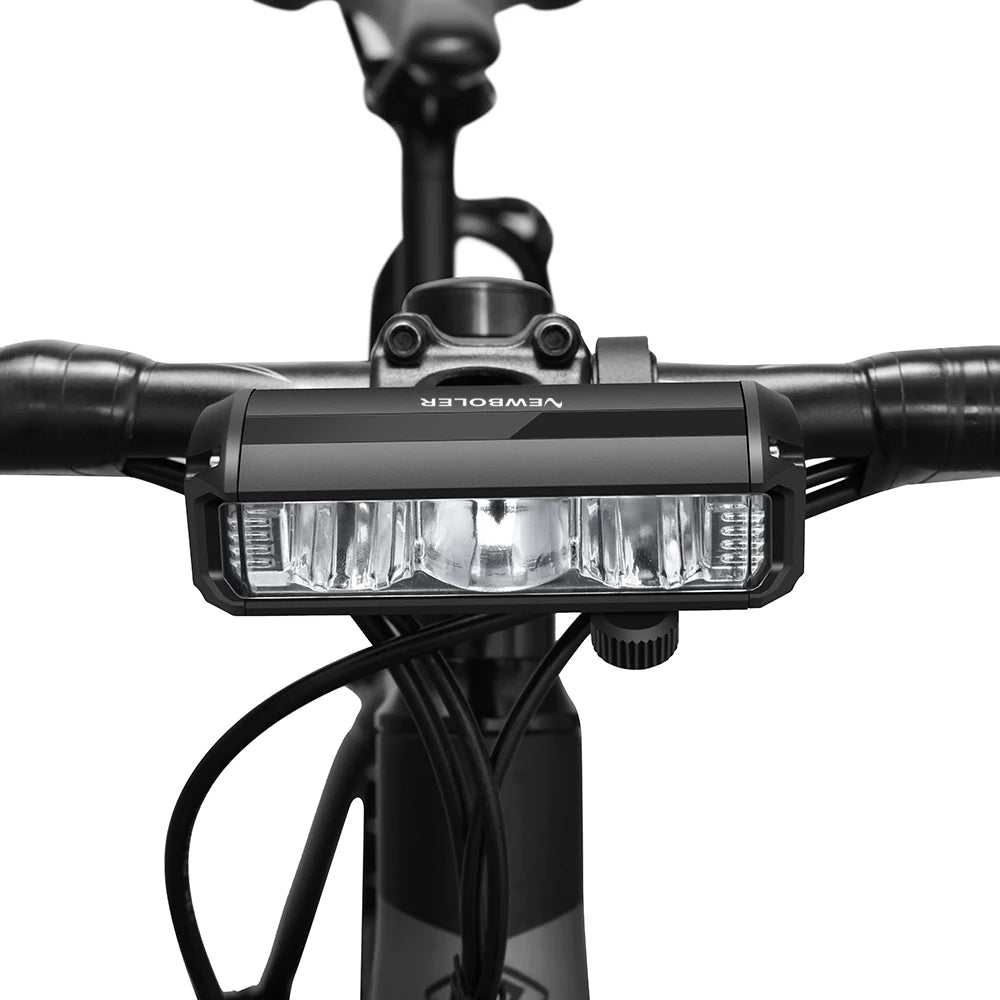 NEWBOLER EOS640 Bicycle Light, High-powered bicycle light with 6,000 lumens and waterproof design for safe nighttime riding.