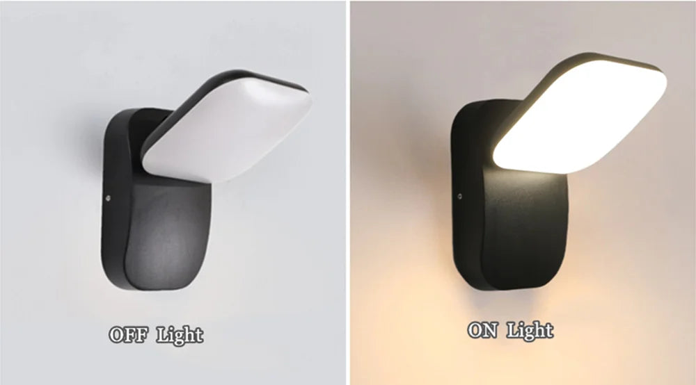 LED Wall Light, Contact us through AliExpress if your order is delayed; we'll work together to find a solution.