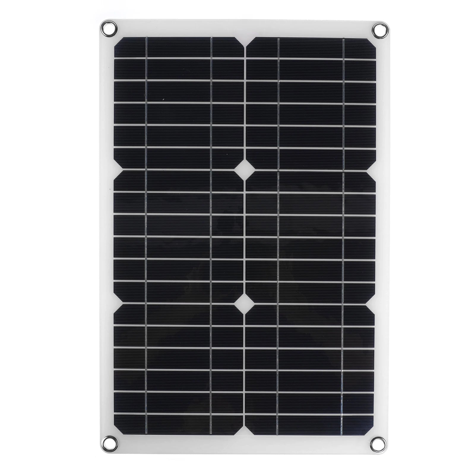 Solar kit suitable for Philippines and Korea's 220V/60Hz electrical systems.