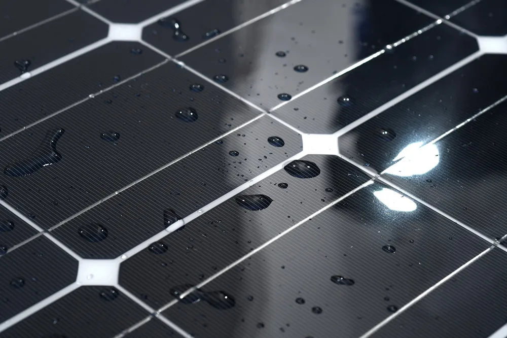 Folding Monocrystalline Silicon Solar Panel with CE Certification