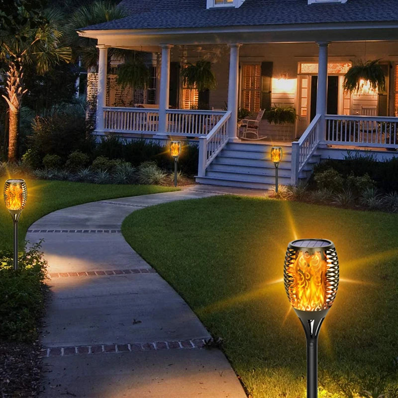 Solar LED Torch Light, Charging time varies depending on weather conditions.