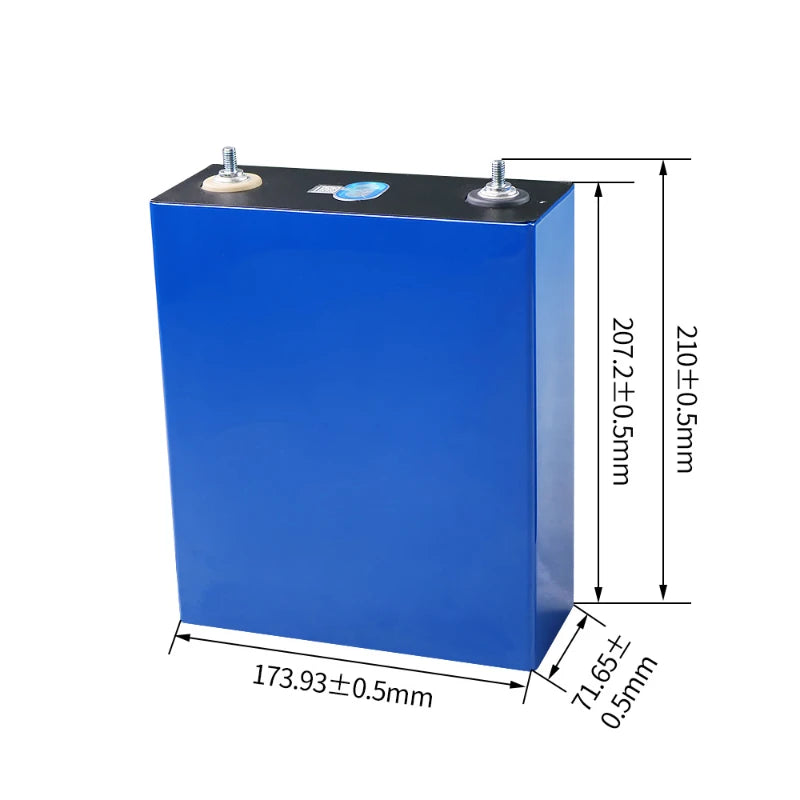 1PCS 3.2V 320Ah 310Ah Lifepo4 Battery, For any issues with your order, please reach out to us for assistance.