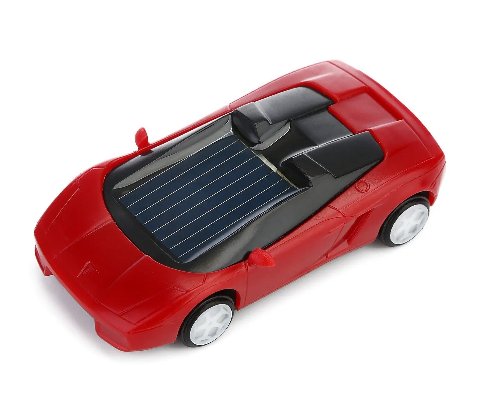 Solar Powered Small Sports Cars Toy, Exploring Solar Energy: A Teaching Tool to Enlighten Students