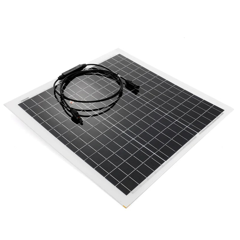 300W 600W Solar Panel, Solar Panel Kit for Car, Boat, Camping: 300-600W Flexible Cells and Controller