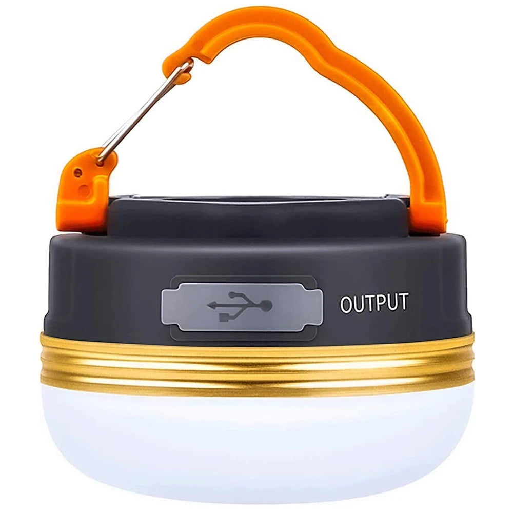 Lantern for outdoor activities like camping, hiking, fishing, and hunting.