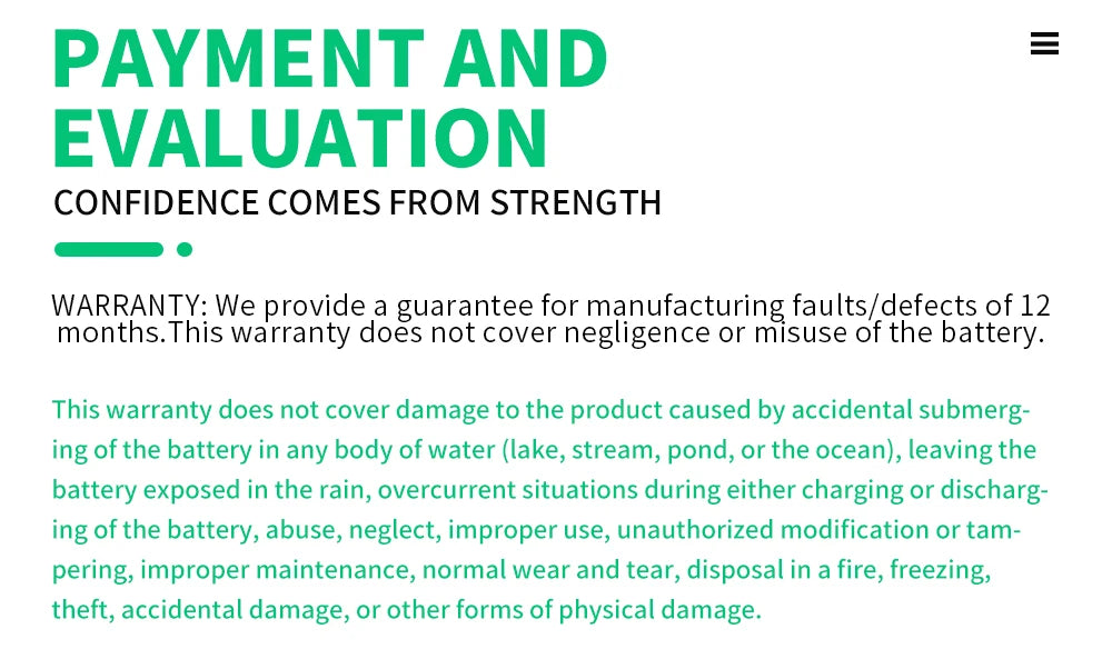 320AH Lifepo4 Battery