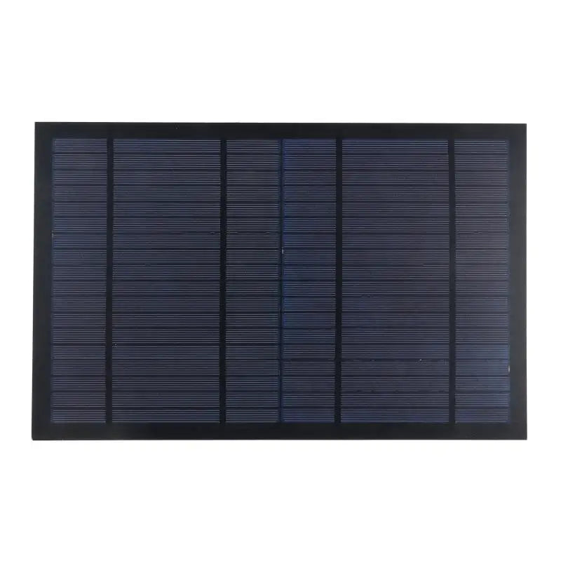 6V 9V 18V Mini Solar Panel, 