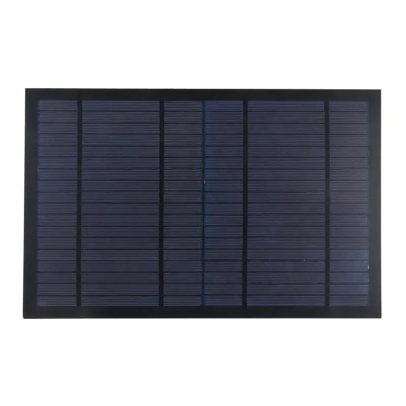 6V 9V 18V Mini Solar Panel,