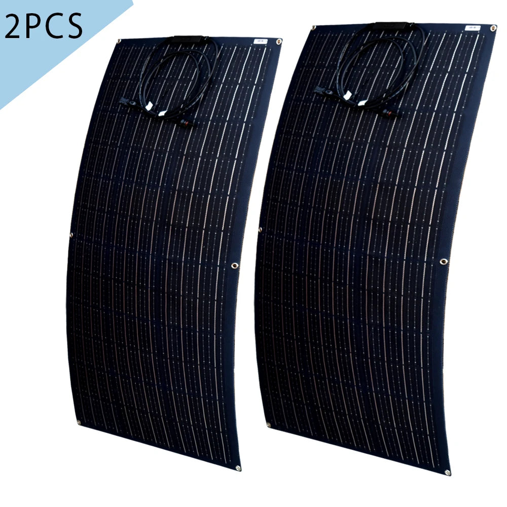 Customizable solar panel, 1050mm x 540mm x 2.5mm, 100W, China origin.