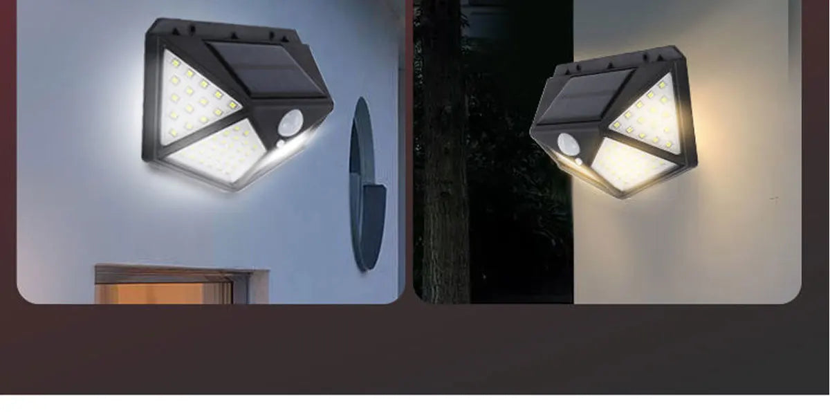 Solar-powered LED emergency light with IP65 protection and dimmable features from Mainland China manufacturer IWP.