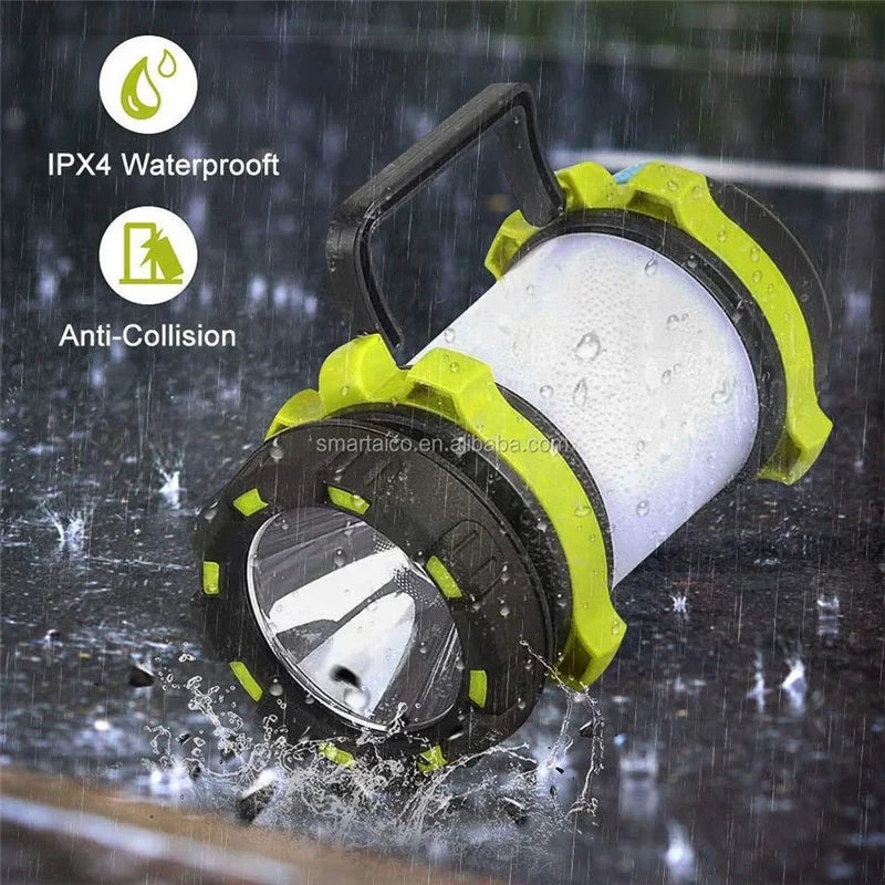 Water-resistant device for use in wet environments, designed by SmartAico for Alibaba.