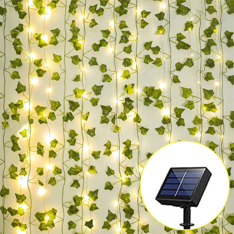 Fairy Light, Shorter days in winter reduce solar-powered light duration.