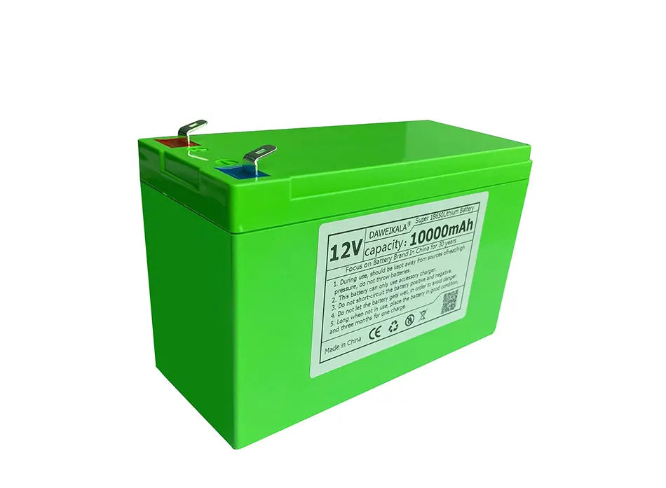 12v Battery,