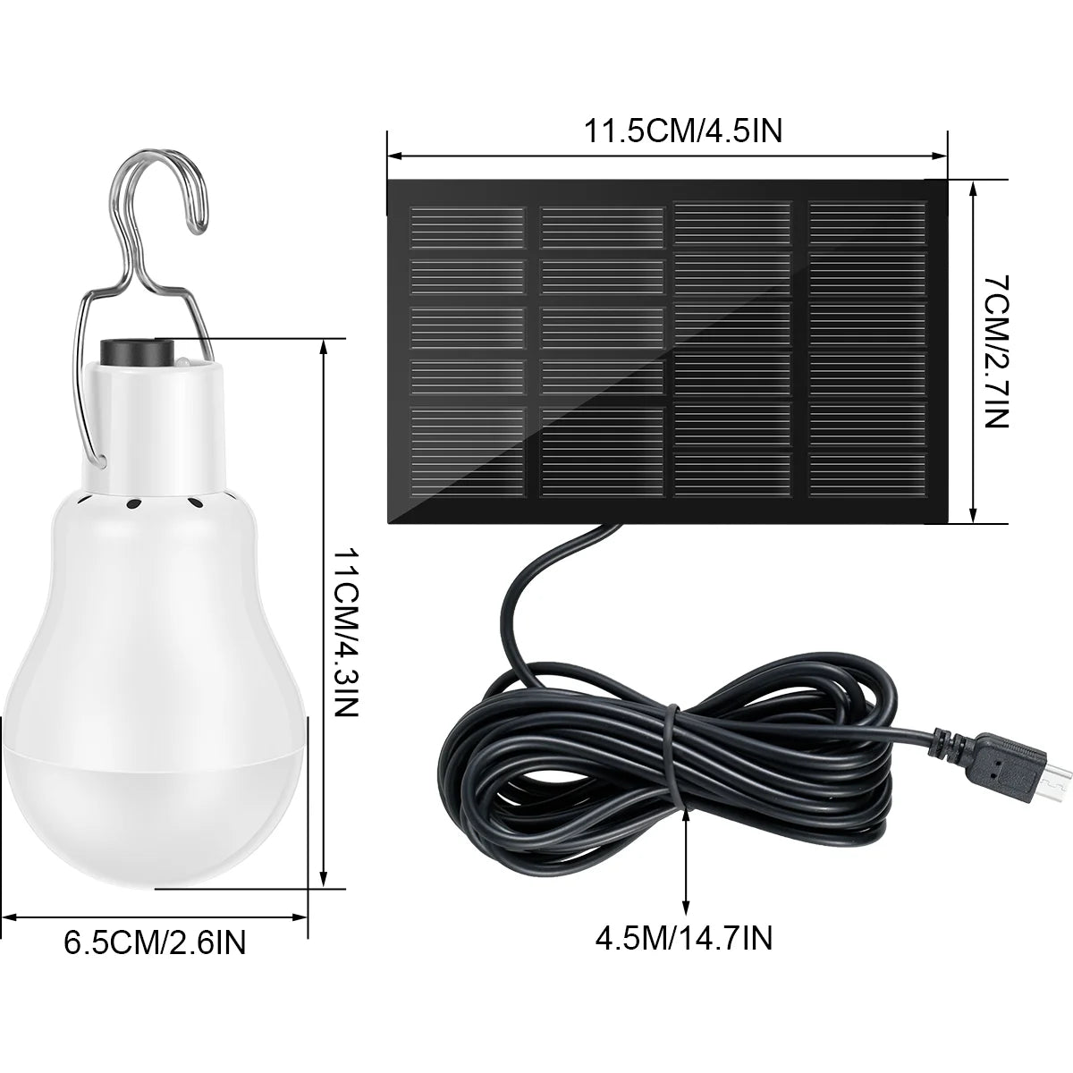 solar light, Accurate Color Representation Guaranteed