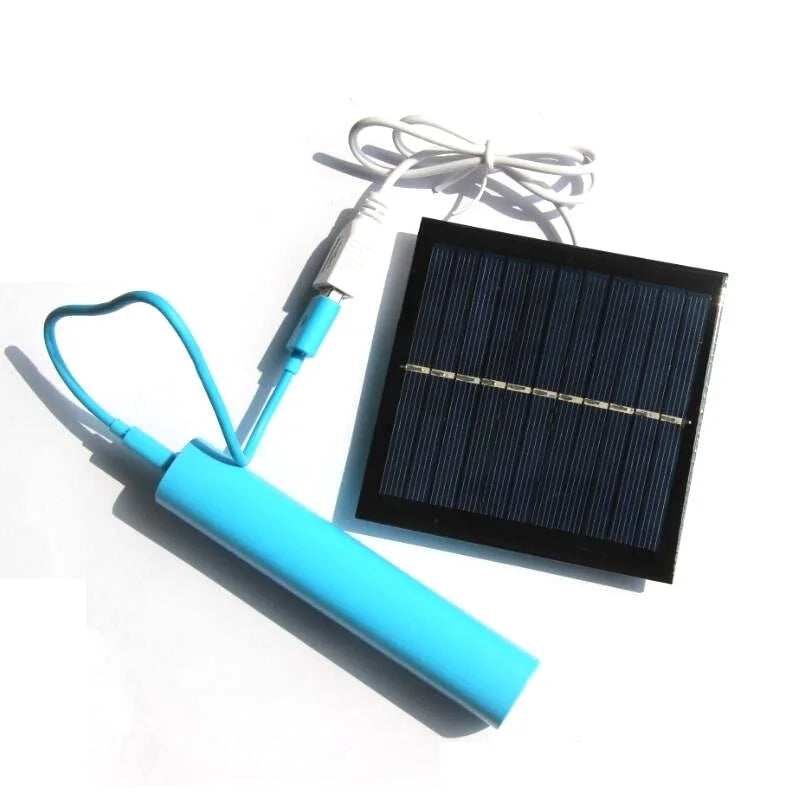 20W Portable Solar Panel, Compact, reliable, and durable design ensures consistent performance and longevity.