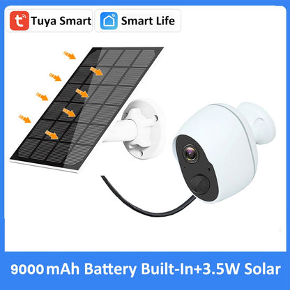 Tuya Smart Smart Life 9000mAh Battery Built-In+