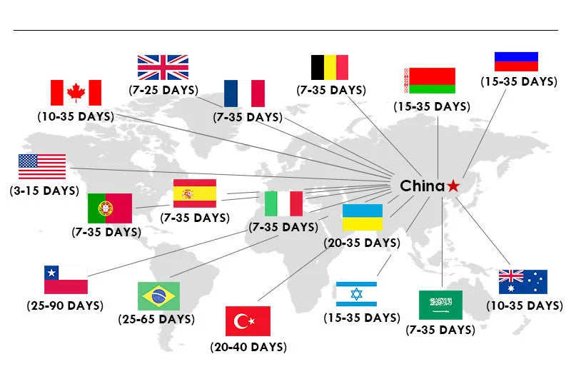 WiFi APP Control Solar Charge Controller, Shipping time: 3-90 days, varies by region and custom clearance.