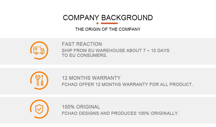 FCHAO 3000Wt Inverter, Fast shipping from EU warehouse with 7-10 day dispatch; authentic products with 12-month warranty.