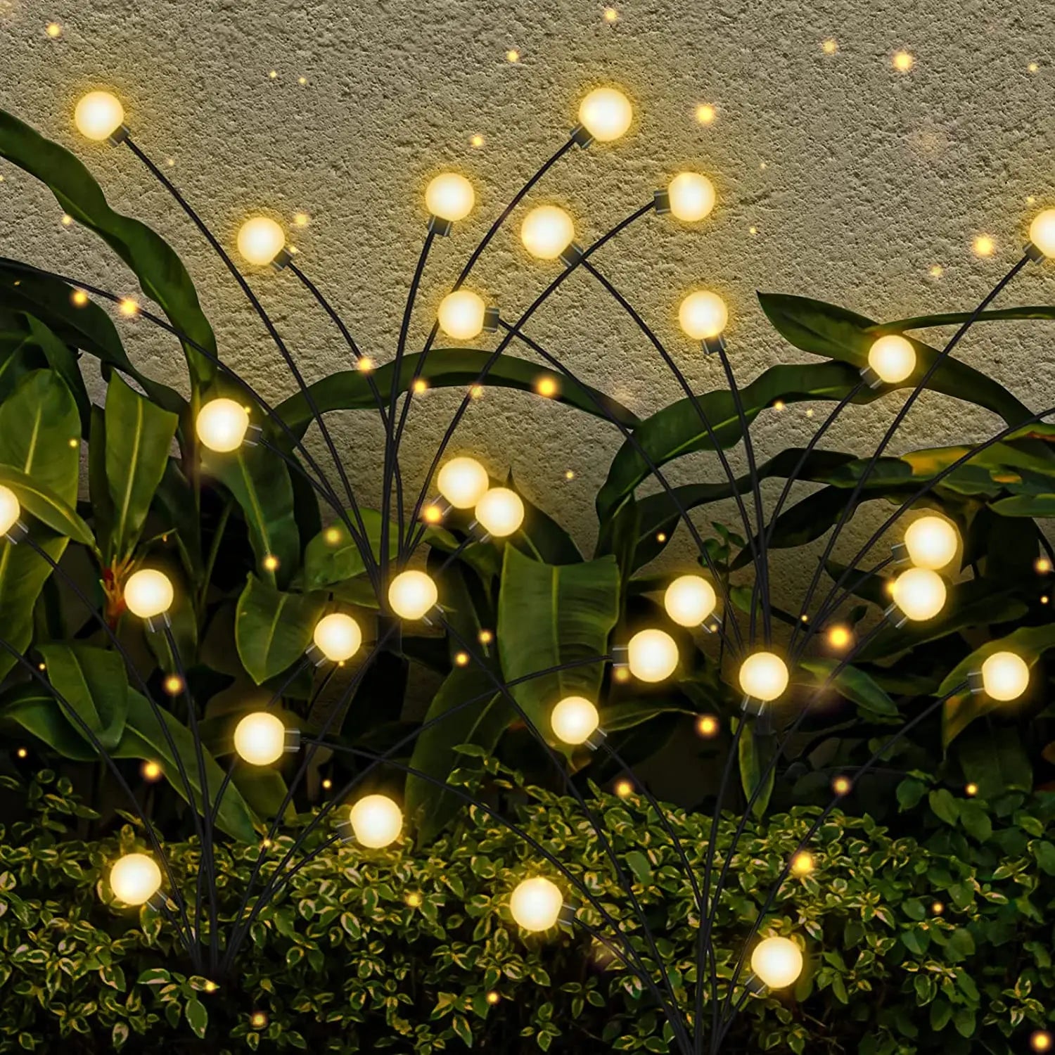 Solar LED Light, Waterproof solar-powered lights for outdoor use, perfect for gardens and lawns.