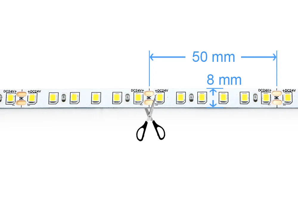 Compatible with DC 24V power supply.