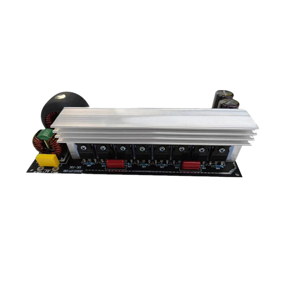 SUNYIMA Pure Sine Wave Inverter, Requires electronic expertise for operation.