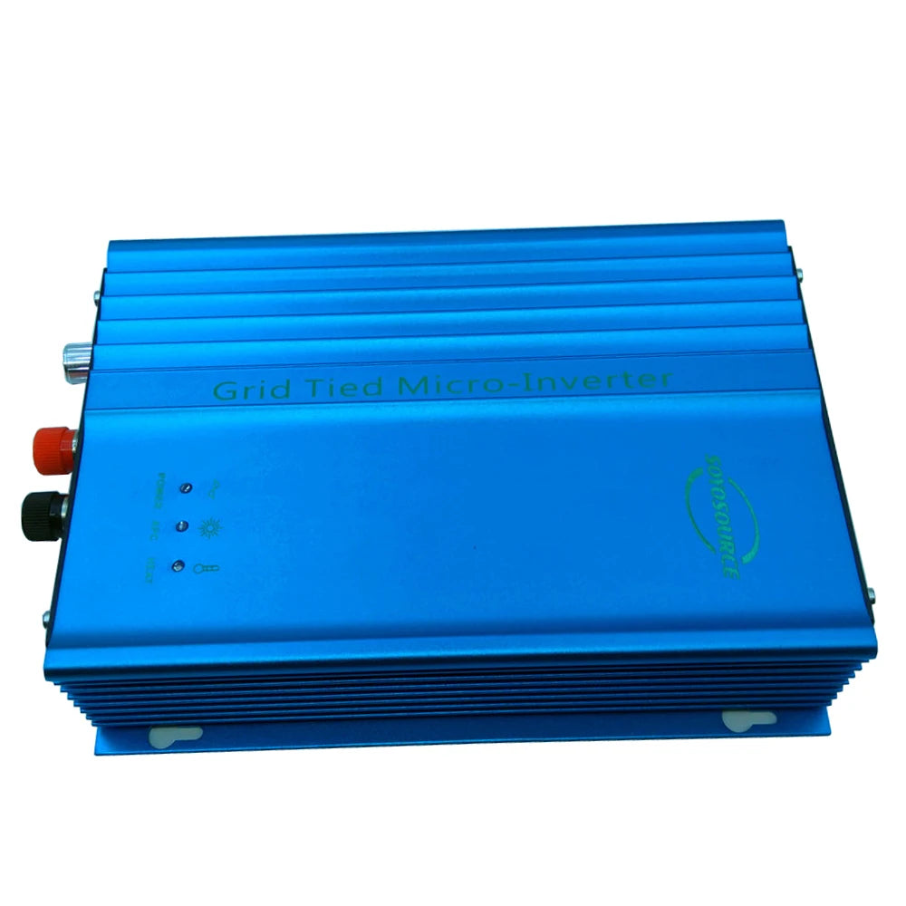 500W Grid Tie Inverter, Conversion Process Modes: Startup, Grid-Tie Start, Standby, Stop, Fault Detection
