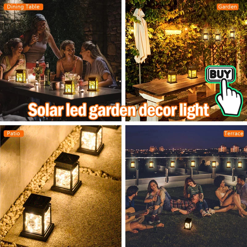 Led Solar Sunlight, Elegant LED Solar Light for Outdoor Spaces, Perfect for Gardens and Patios