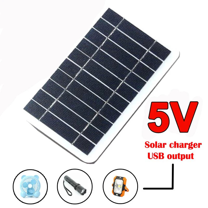 20W Portable Solar Panel, Durable solar panel with waterproof and freeze-resistant design for reliable energy production.
