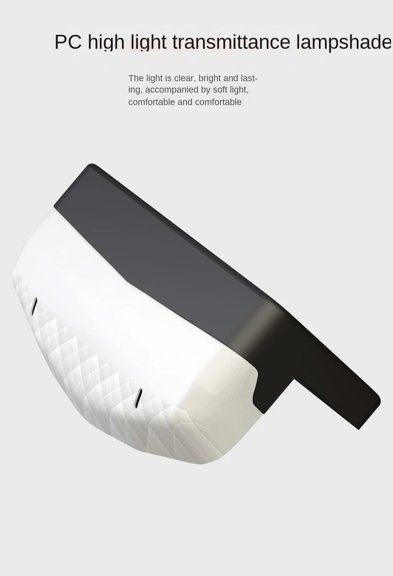 LED Solar Stair Light, Vibrant LED light with high transmission rate provides clear and lasting illumination with a soft, ambient glow.